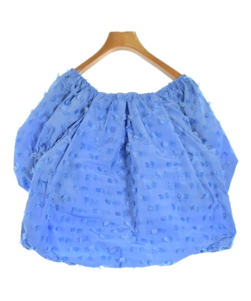 ADAM ET ROPE（アダムエロペ）ブラウス 青 サイズ:F レディース/2200662835059