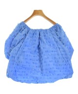 ADAM ET ROPE（アダムエロペ）ブラウス 青 サイズ:F レディース/2200662835059