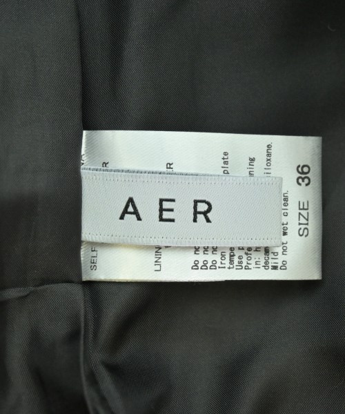 AER ADAM ET ROPE'（エーイーアール　アダムエロペ）ロング・マキシ丈スカート その他（柄物・カラフル） サイズ:36(S位) レディース/2200665138034