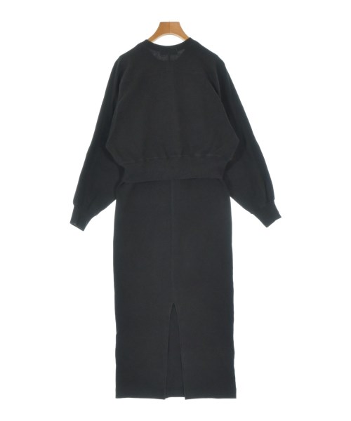 ADAM ET ROPE（アダムエロペ）ワンピース 黒 サイズ:F レディース/2200665165047