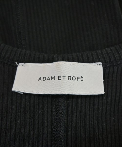 ADAM ET ROPE（アダムエロペ）ワンピース 黒 サイズ:F レディース/2200665165047