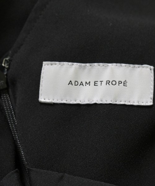ADAM ET ROPE（アダムエロペ）ワンピース 黒 サイズ:F レディース/2200662773078