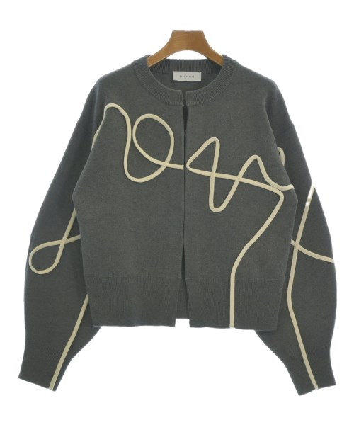 ADAM ET ROPE(アダムエロペ)カーディガン グレー サイズ:F/2200665044199