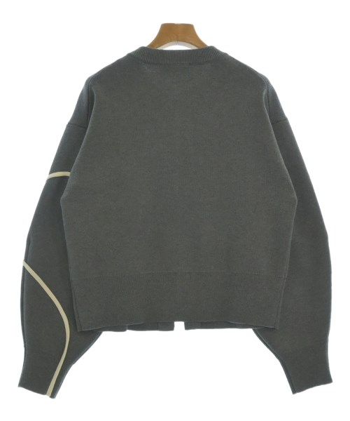ADAM ET ROPE（アダムエロペ）カーディガン グレー サイズ:F レディース/2200665044199