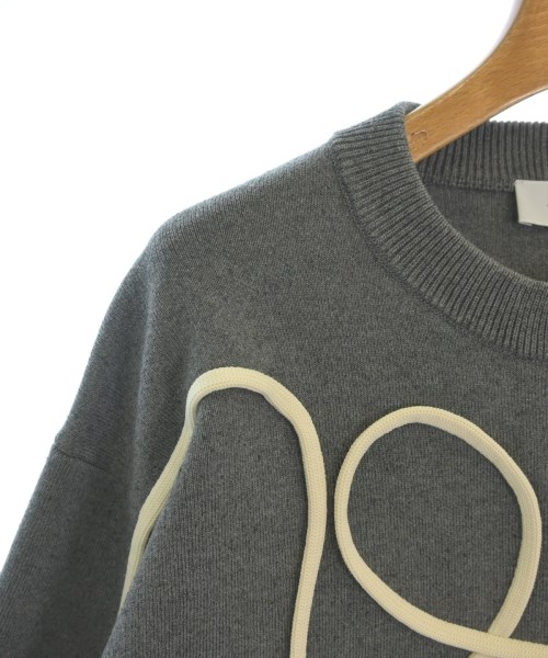 ADAM ET ROPE（アダムエロペ）カーディガン グレー サイズ:F レディース/2200665044199