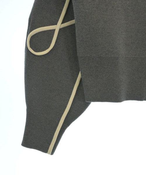 ADAM ET ROPE（アダムエロペ）カーディガン グレー サイズ:F レディース/2200665044199