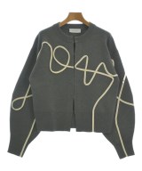 ADAM ET ROPE（アダムエロペ）カーディガン グレー サイズ:F レディース/2200665044199
