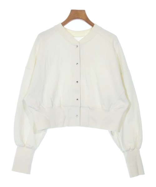 ADAM ET ROPE(アダムエロペ)カーディガン 白 サイズ:F/2200665678028