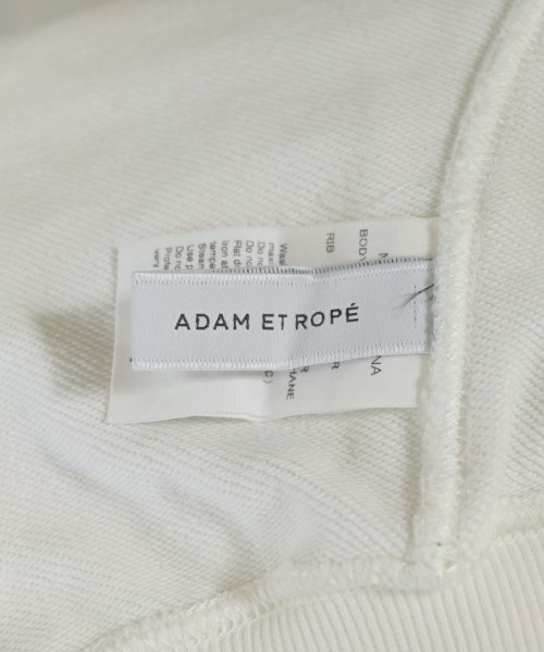 ADAM ET ROPE（アダムエロペ）カーディガン 白 サイズ:F レディース/2200665678028
