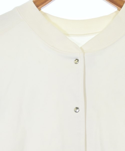 ADAM ET ROPE（アダムエロペ）カーディガン 白 サイズ:F レディース/2200665678028