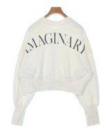 ADAM ET ROPE（アダムエロペ）カーディガン 白 サイズ:F レディース/2200665678028