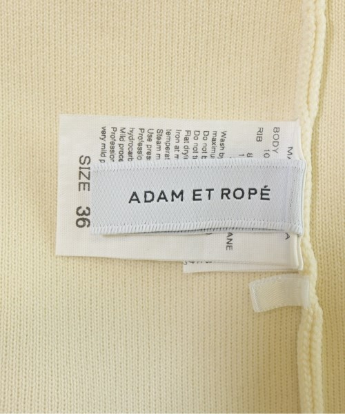 ADAM ET ROPE（アダムエロペ）ロング・マキシ丈スカート 白 サイズ:36(S位) レディース/2200662268055