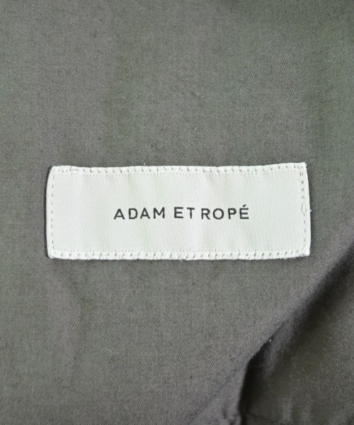 ADAM ET ROPE（アダムエロペ）スラックス グレー サイズ:M レディース/2200662902096