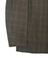 ADAM ET ROPE（アダムエロペ）ノーカラージャケット 茶 サイズ:L レディース/2200665364013