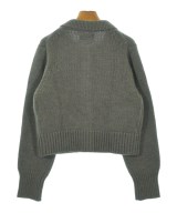 AER ADAM ET ROPE'（エーイーアール　アダムエロペ）カーディガン グレー サイズ:F レディース/2200667133044