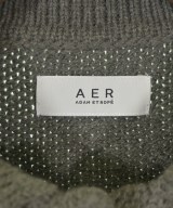 AER ADAM ET ROPE'（エーイーアール　アダムエロペ）カーディガン グレー サイズ:F レディース/2200667133044