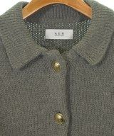 AER ADAM ET ROPE'（エーイーアール　アダムエロペ）カーディガン グレー サイズ:F レディース/2200667133044