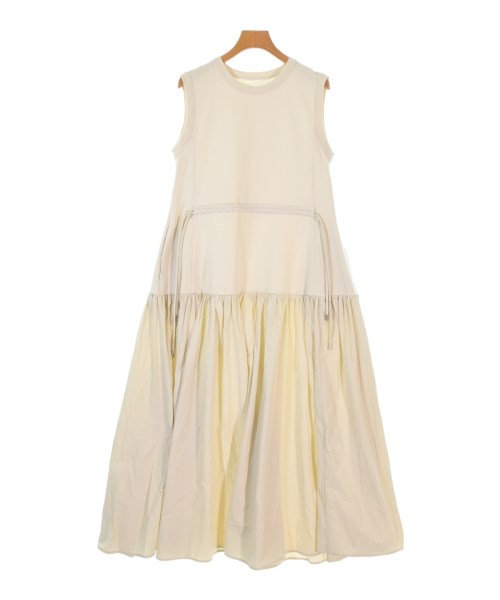 ADAM ET ROPE(アダムエロペ)ワンピース 白 サイズ:F/2200668643061