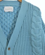 ADAM ET ROPE（アダムエロペ）カーディガン 青 サイズ:L レディース/2200668714037