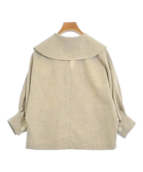 ADAM ET ROPE（アダムエロペ）ジャケット ベージュ サイズ:F レディース/2200663210015