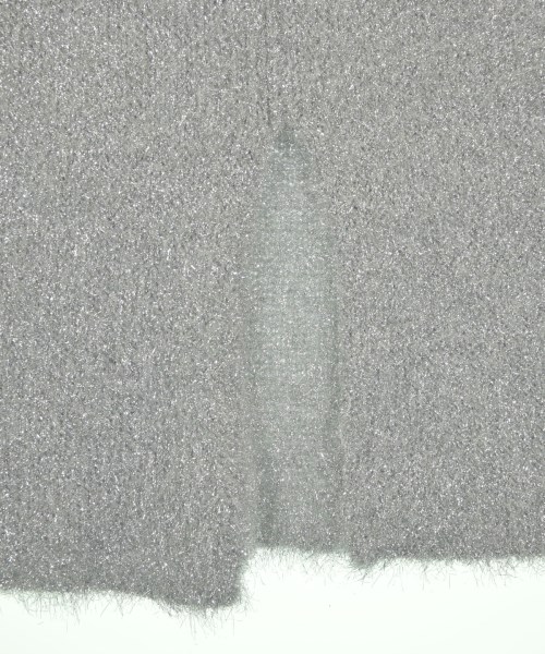 ADAM ET ROPE（アダムエロペ）ロング・マキシ丈スカート シルバー サイズ:F レディース/2200666555045