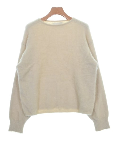 ADAM ET ROPE(アダムエロペ)ニット・セーター ベージュ サイズ:F/2200668942010