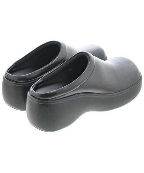 ADAM ET ROPE（アダムエロペ）サンダル 黒 サイズ:24cm レディース/2200669231052