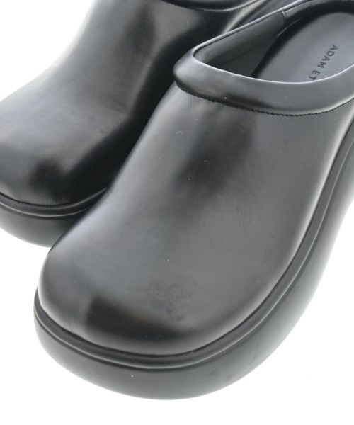 ADAM ET ROPE（アダムエロペ）サンダル 黒 サイズ:24cm レディース/2200669231052