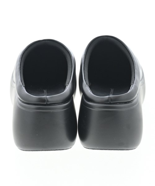 ADAM ET ROPE（アダムエロペ）サンダル 黒 サイズ:24cm レディース/2200669231052