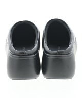 ADAM ET ROPE（アダムエロペ）サンダル 黒 サイズ:24cm レディース/2200669231052