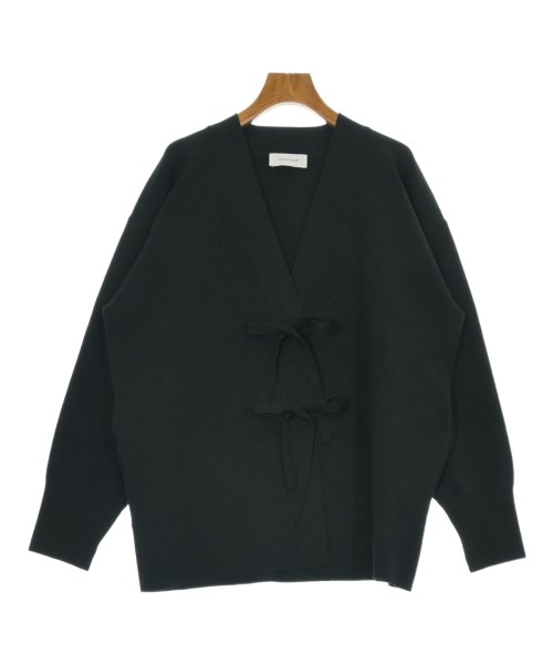 ADAM ET ROPE(アダムエロペ)カーディガン 黒 サイズ:F/2200666009036