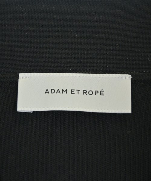 ADAM ET ROPE（アダムエロペ）カーディガン 黒 サイズ:F レディース/2200666009036
