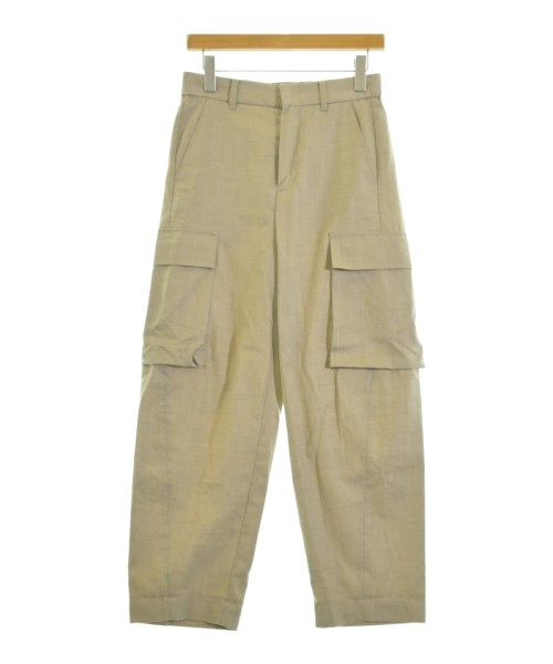 ADAM ET ROPE(アダムエロペ)カーゴパンツ ベージュ サイズ:36(S位)/2200666878014