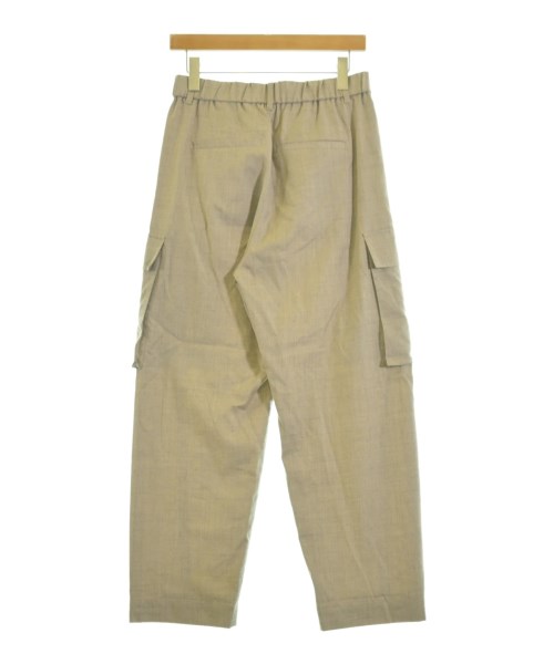 ADAM ET ROPE（アダムエロペ）カーゴパンツ ベージュ サイズ:36(S位) レディース/2200666878014