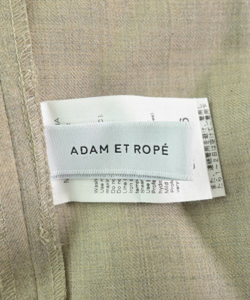 ADAM ET ROPE（アダムエロペ）カーゴパンツ ベージュ サイズ:36(S位) レディース/2200666878014
