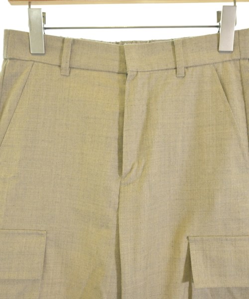 ADAM ET ROPE（アダムエロペ）カーゴパンツ ベージュ サイズ:36(S位) レディース/2200666878014