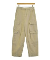 ADAM ET ROPE（アダムエロペ）カーゴパンツ ベージュ サイズ:36(S位) レディース/2200666878014
