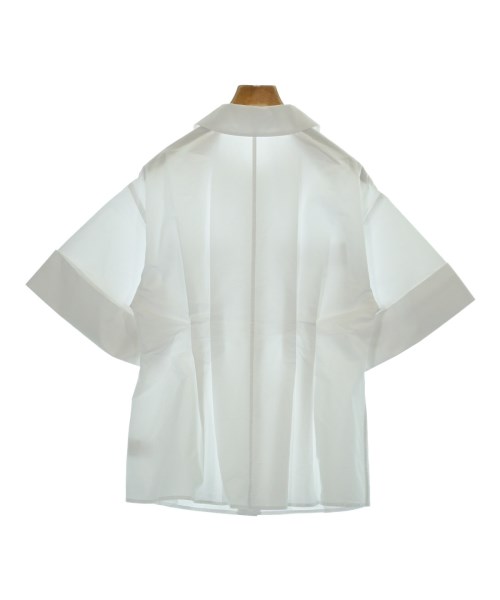 ADAM ET ROPE（アダムエロペ）カジュアルシャツ 白 サイズ:F レディース/2200669493078