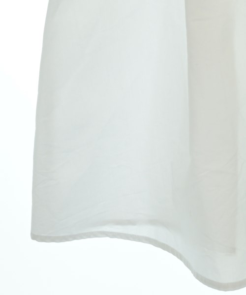 ADAM ET ROPE（アダムエロペ）カジュアルシャツ 白 サイズ:F レディース/2200669493078