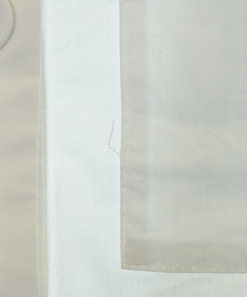 ADAM ET ROPE（アダムエロペ）カジュアルシャツ 白 サイズ:F レディース/2200669493078