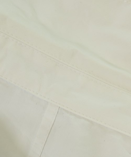 ADAM ET ROPE（アダムエロペ）カジュアルシャツ 白 サイズ:F レディース/2200669493078