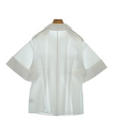 ADAM ET ROPE（アダムエロペ）カジュアルシャツ 白 サイズ:F レディース/2200669493078