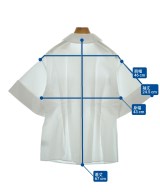 ADAM ET ROPE（アダムエロペ）カジュアルシャツ 白 サイズ:F レディース/2200669493078