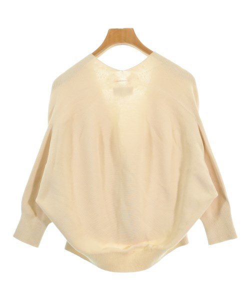 ADAM ET ROPE（アダムエロペ）カーディガン ベージュ サイズ:F レディース/2200669901054