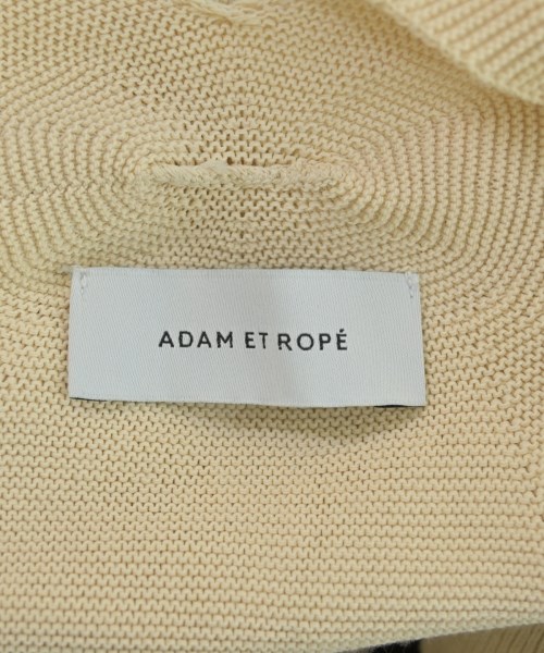 ADAM ET ROPE（アダムエロペ）カーディガン ベージュ サイズ:F レディース/2200669901054