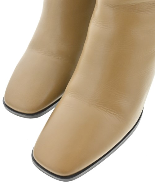 ADAM ET ROPE（アダムエロペ）ブーツ ベージュ サイズ:EU37(23.5cm位) レディース/2200667241114