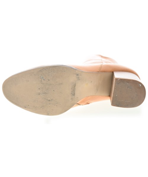 ADAM ET ROPE（アダムエロペ）ブーツ 茶 サイズ:EU38(24.5cm位) レディース/2200668046015