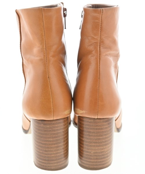 ADAM ET ROPE（アダムエロペ）ブーツ 茶 サイズ:EU38(24.5cm位) レディース/2200668046015