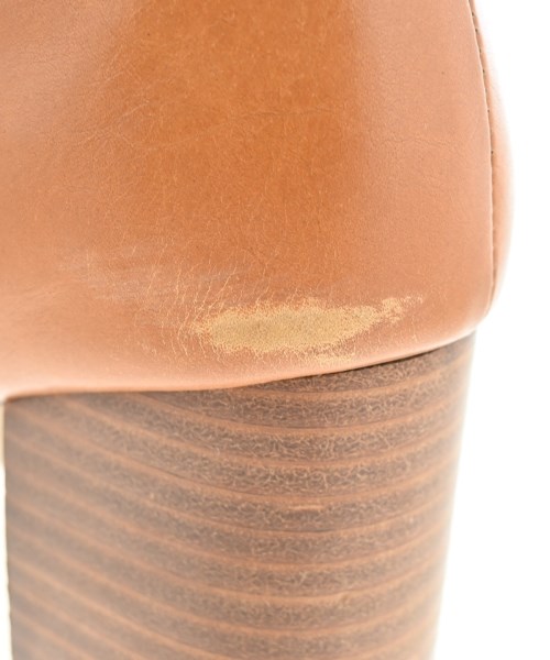 ADAM ET ROPE（アダムエロペ）ブーツ 茶 サイズ:EU38(24.5cm位) レディース/2200668046015