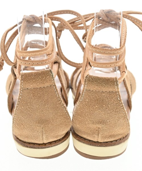 ADAM ET ROPE（アダムエロペ）サンダル ベージュ サイズ:EU37(23.5cm位) レディース/2200668046039